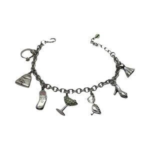 Lia Sophia Party Charm Bracelet